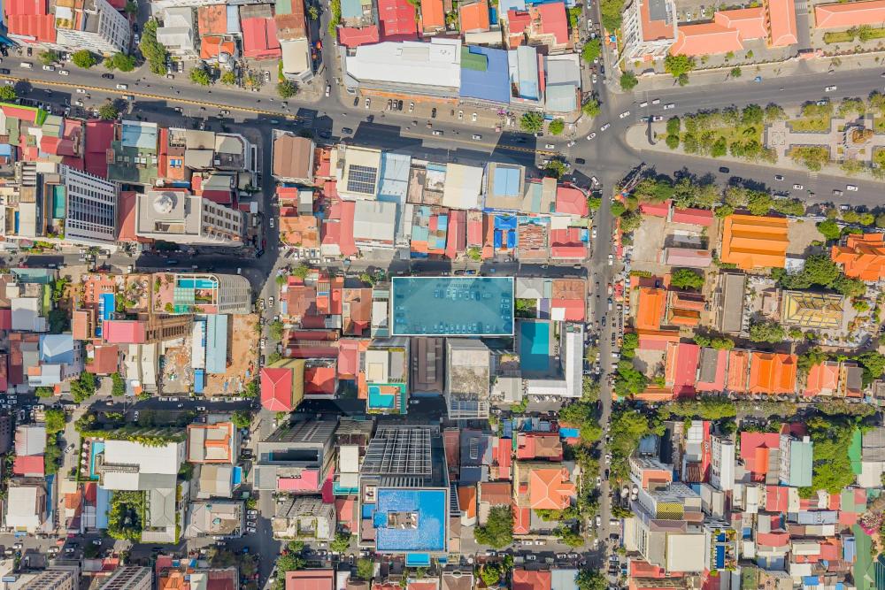 1 Bedroom Condo for Sale  Time Square 9, BKK1, Phnom Penh